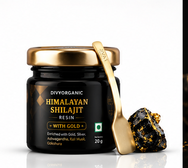 Gold Himalyan Shilajit