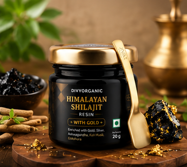 Gold Himalyan Shilajit