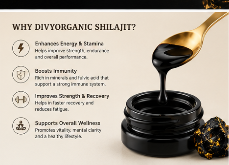 Gold Himalyan Shilajit