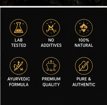 Gold Himalyan Shilajit