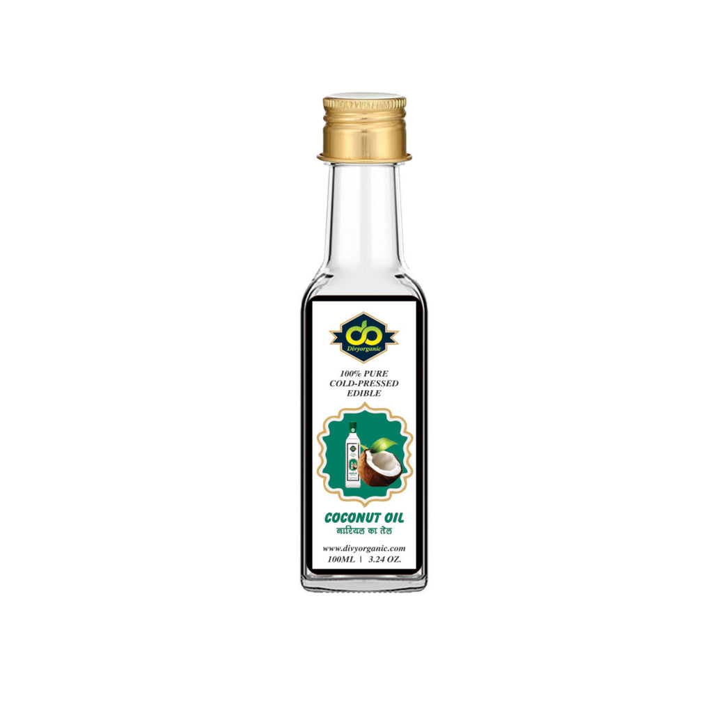 Cold Pressed Coconut Oil