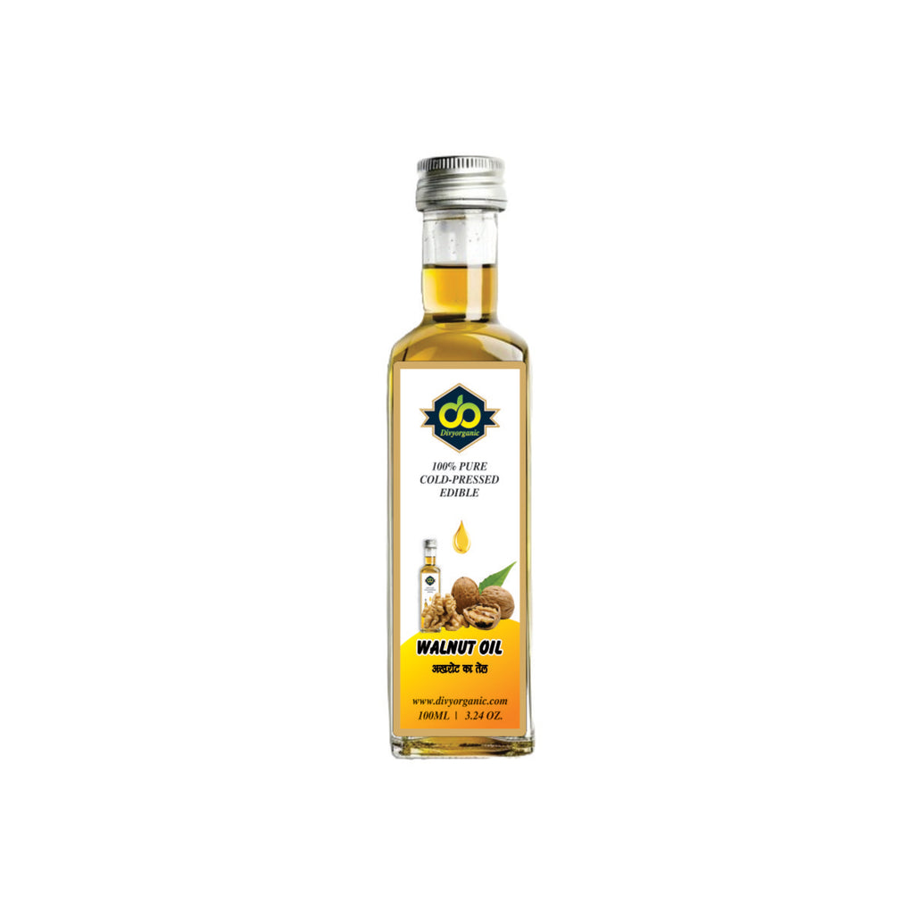 Cold Pressed Walnut Oil