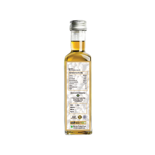 Cold Pressed Castor Oil