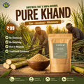 Organic Desi Khand