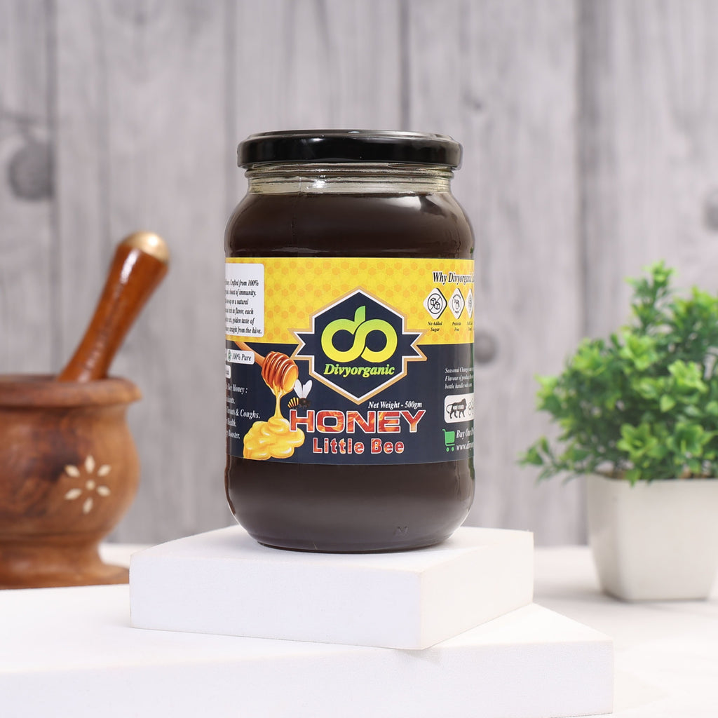 Organic Honey