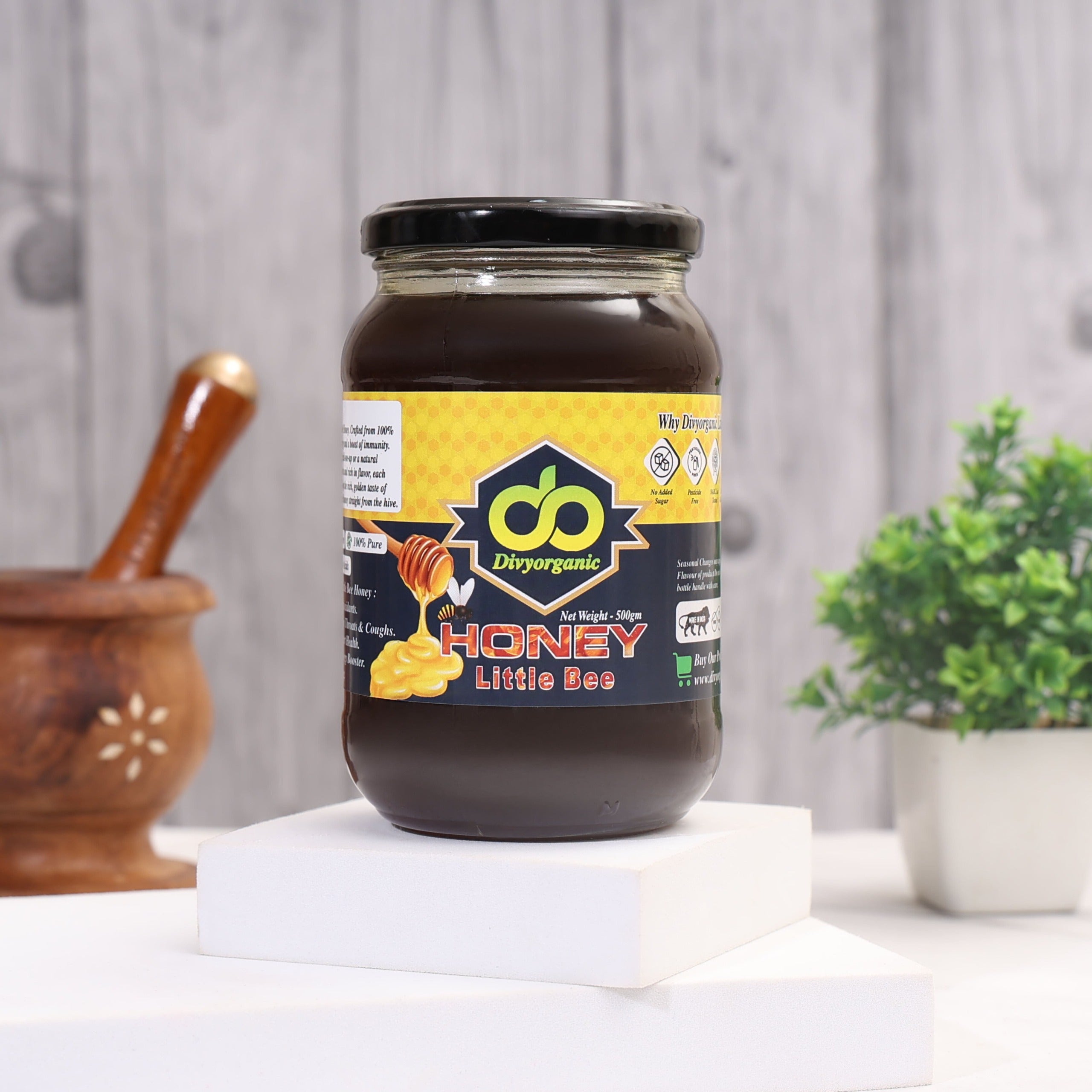 Organic Honey