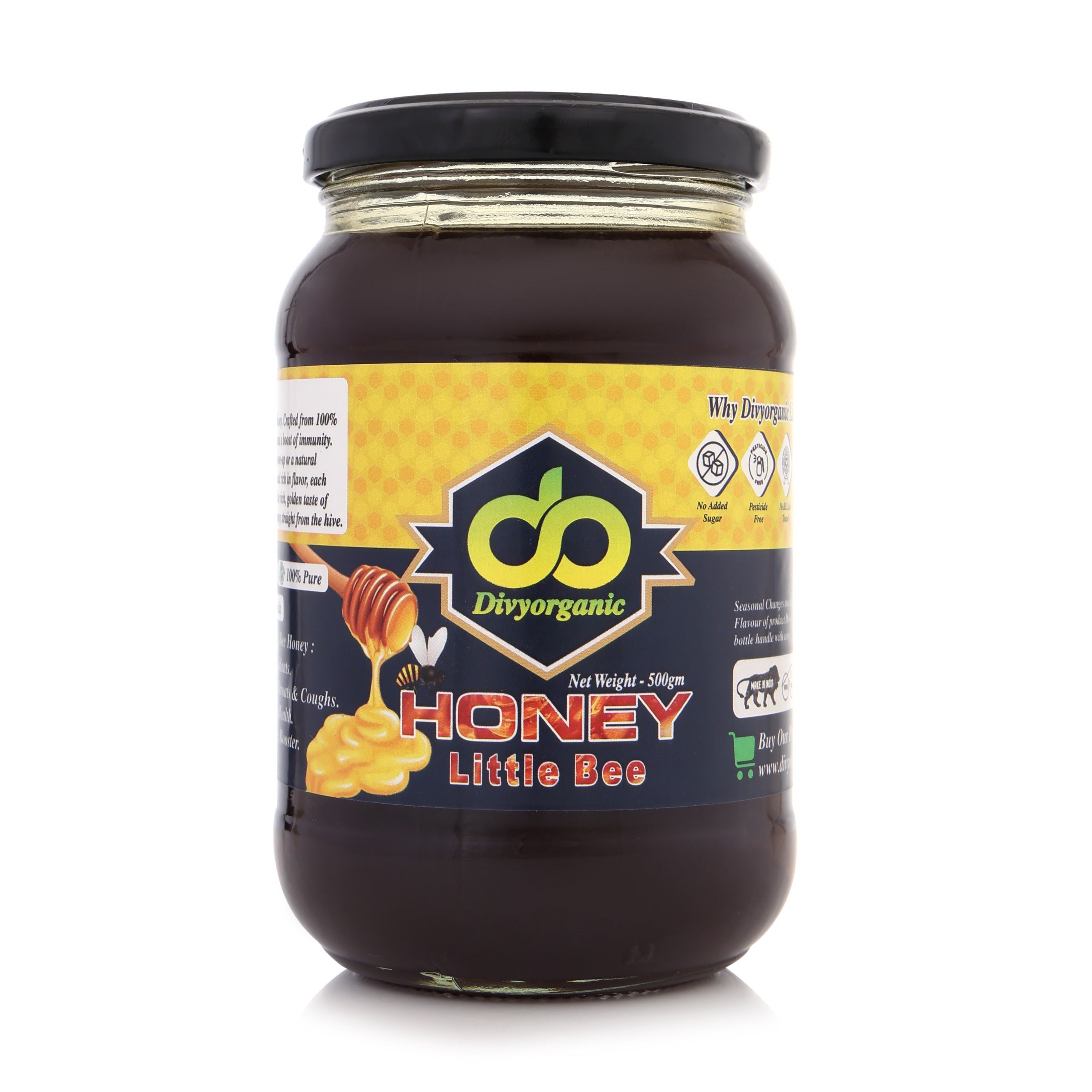 Organic Honey
