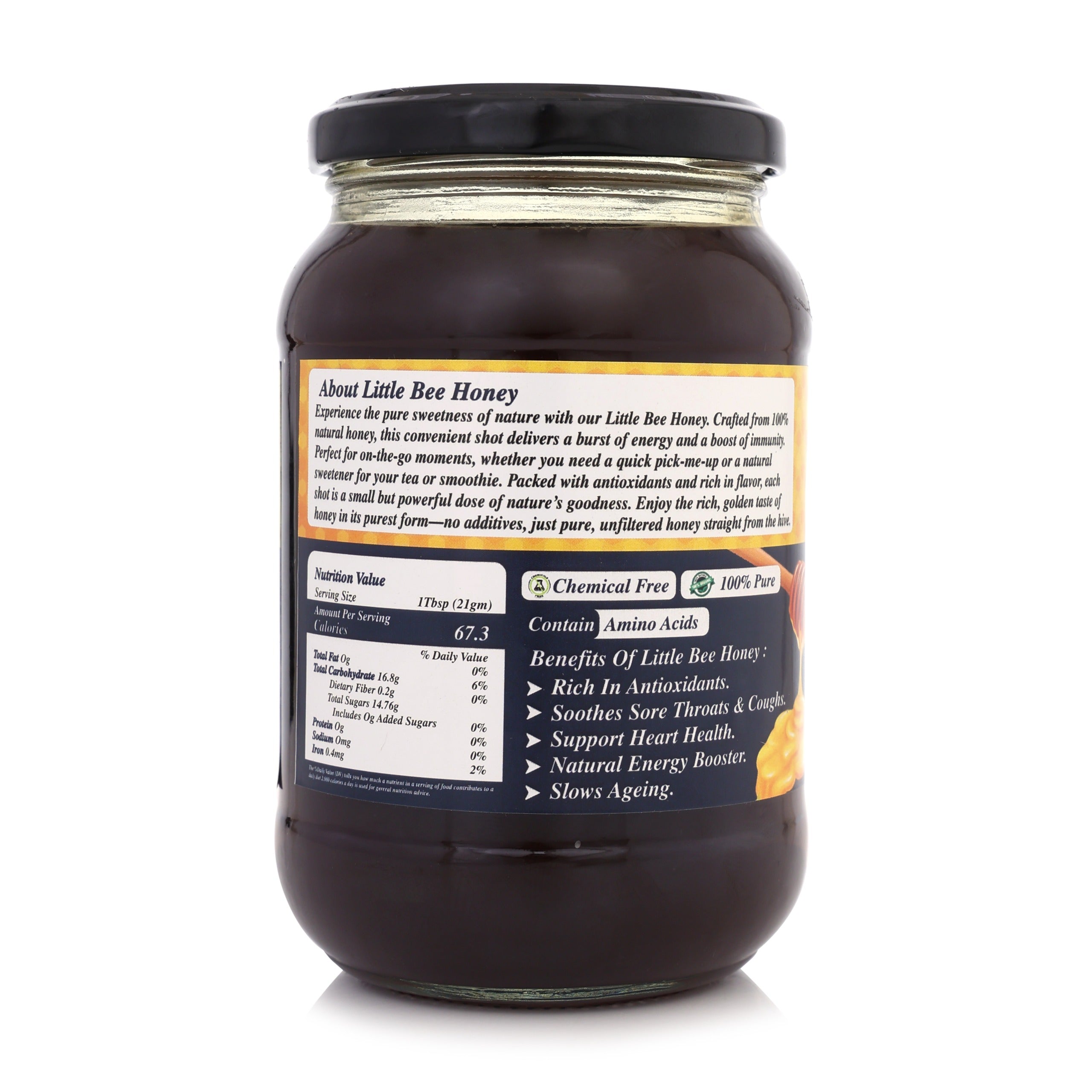 Organic Honey