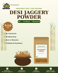 Desi Jaggery Powder