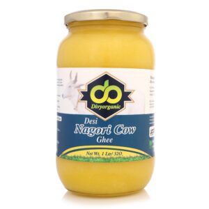 Desi Nagori Cow Ghee